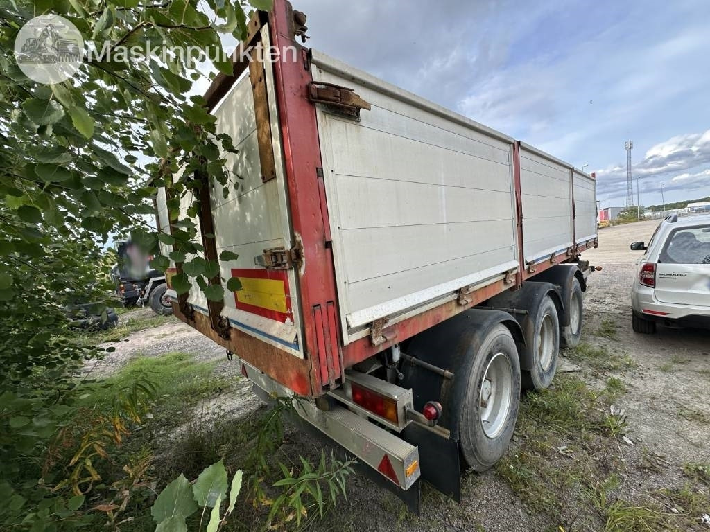 Norslep PHV 24 T - Prikolica istovarivača: slika 4 Norslep PHV 24 T - Prikolica istovarivača: slika 4