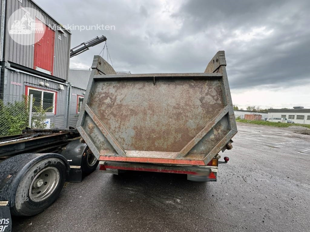 Norslep PHV 24T - Prikolica istovarivača: slika 3 Norslep PHV 24T - Prikolica istovarivača: slika 3