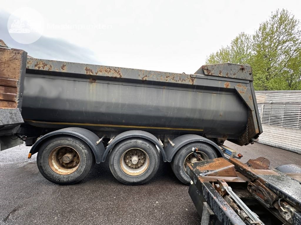Norslep PHV 24T - Prikolica istovarivača: slika 5 Norslep PHV 24T - Prikolica istovarivača: slika 5