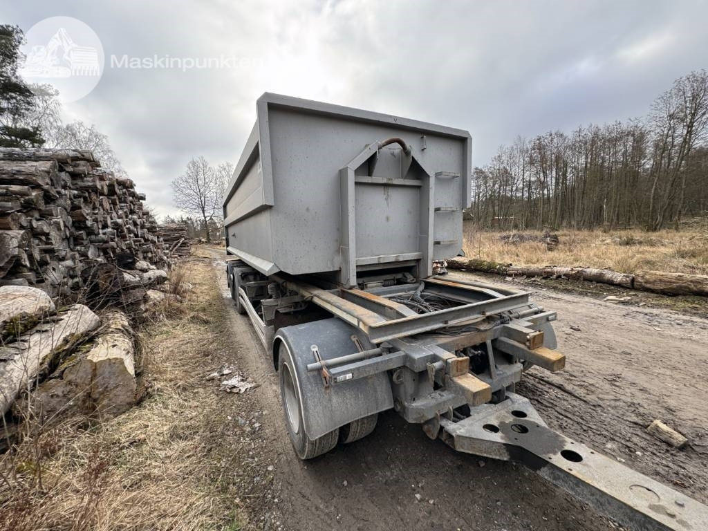 Norslep SL-30 KT - Abrol/ Autopodizač prikolica: slika 3 Norslep SL-30 KT - Abrol/ Autopodizač prikolica: slika 3