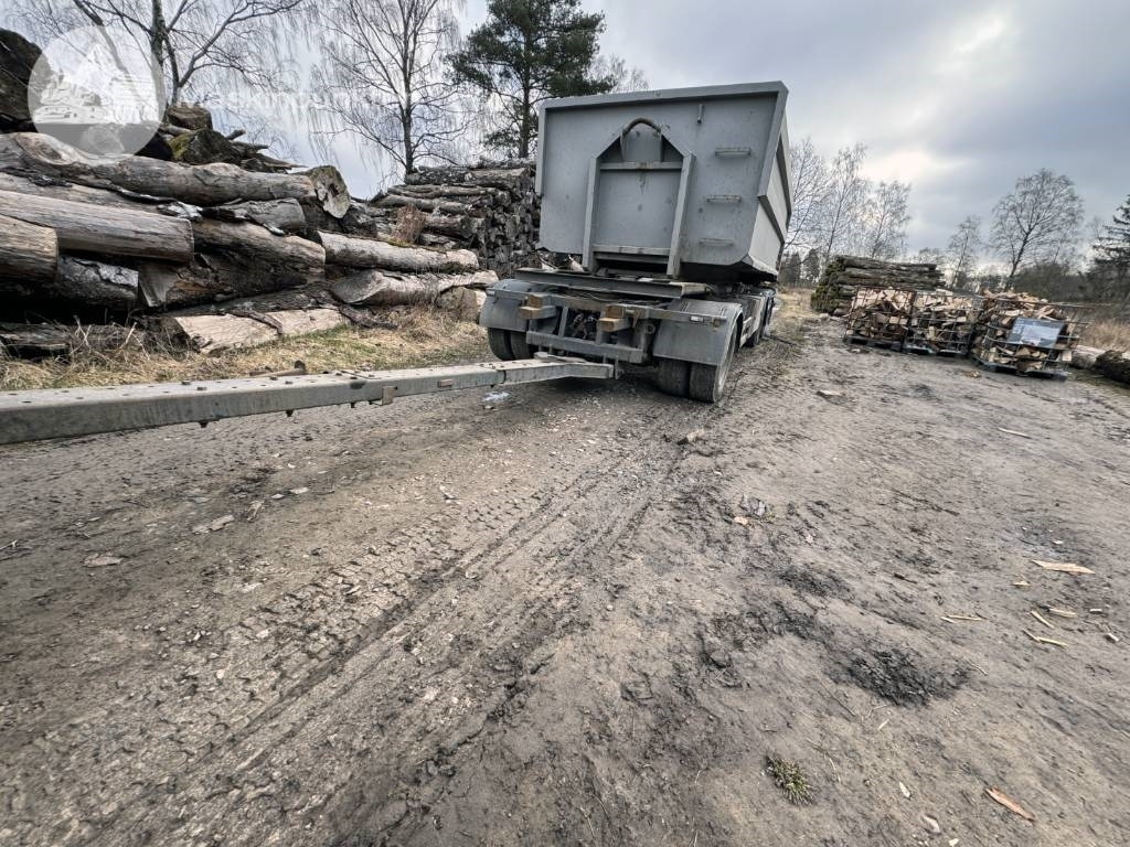 Norslep SL-30 KT - Abrol/ Autopodizač prikolica: slika 1 Norslep SL-30 KT - Abrol/ Autopodizač prikolica: slika 1
