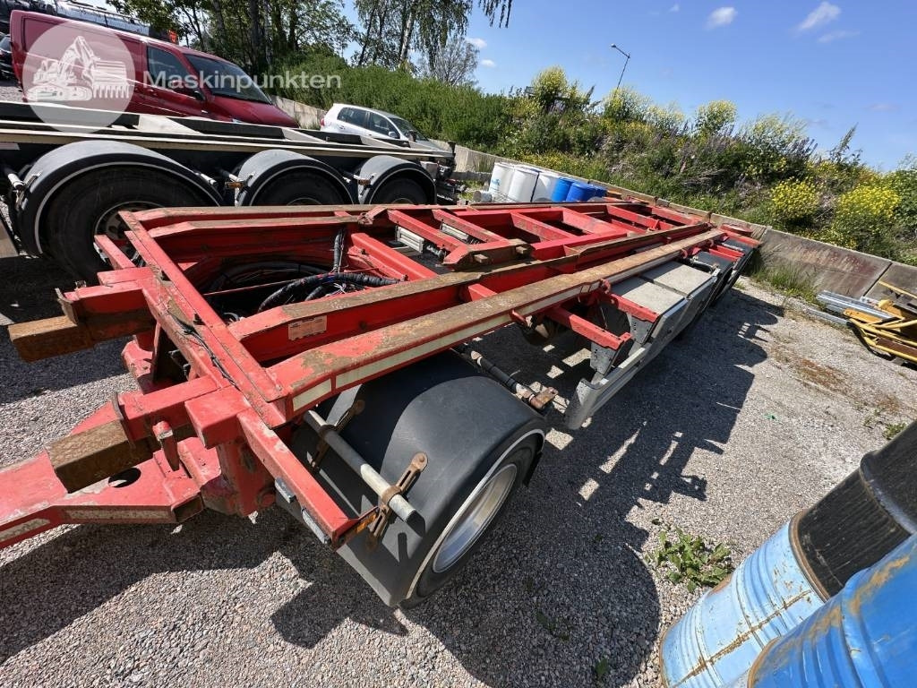 Norslep SL-30KT - Abrol/ Autopodizač prikolica: slika 2 Norslep SL-30KT - Abrol/ Autopodizač prikolica: slika 2