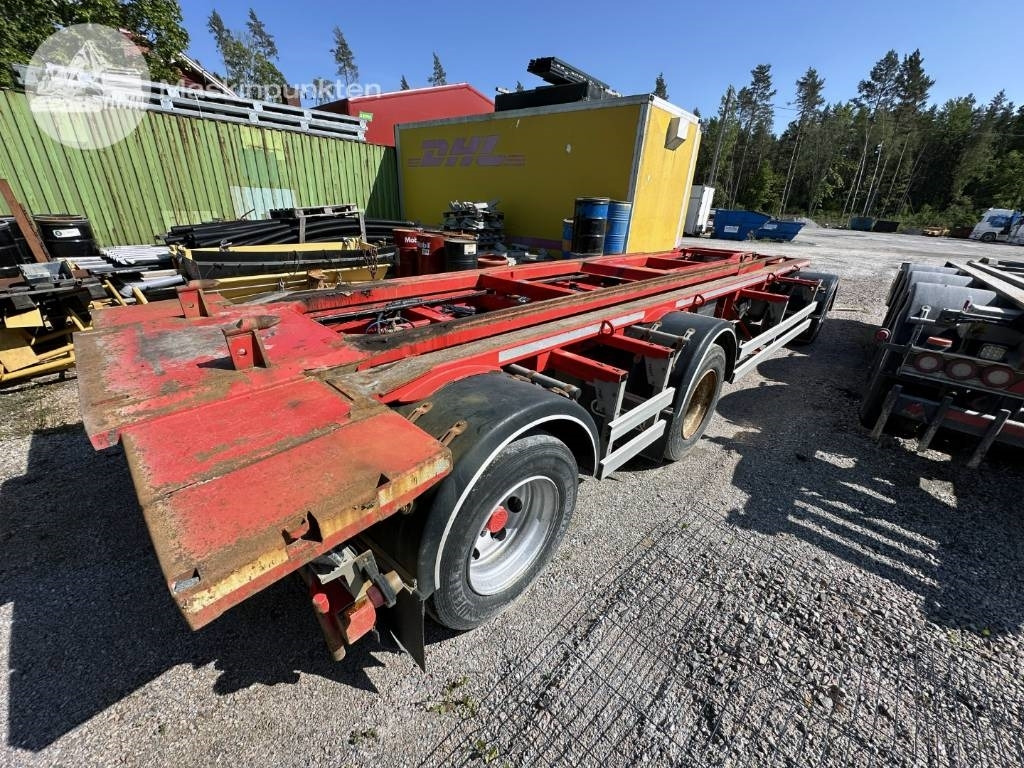 Norslep SL-30KT - Abrol/ Autopodizač prikolica: slika 4 Norslep SL-30KT - Abrol/ Autopodizač prikolica: slika 4