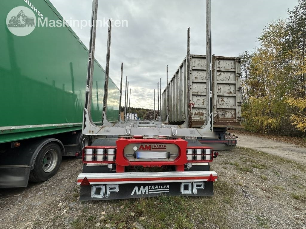 OP Höglunds Timmer AM Trailer - Prikolica šticarka: slika 5 OP Höglunds Timmer AM Trailer - Prikolica šticarka: slika 5