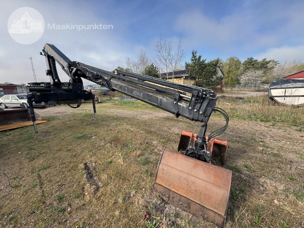 Palfinger PK 18502 SH - Kran za kamion: slika 3 Palfinger PK 18502 SH - Kran za kamion: slika 3