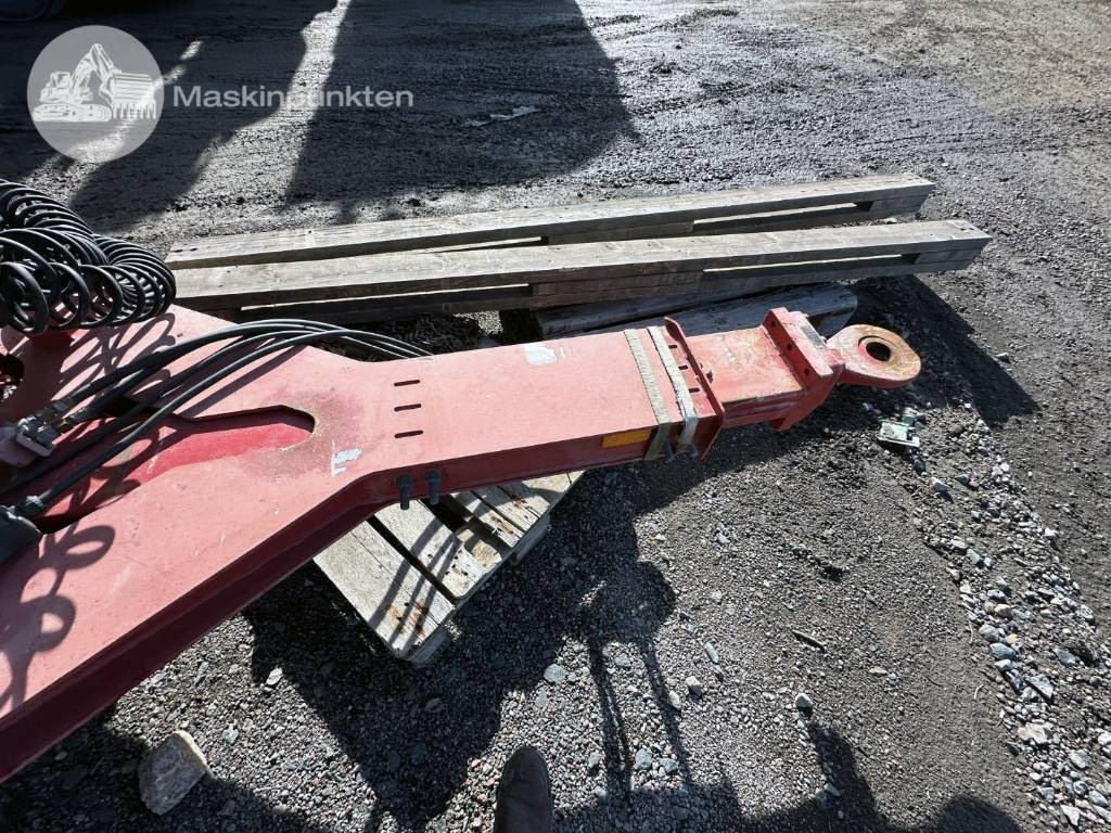 Prikolica dolly Parator SD 18: slika 28