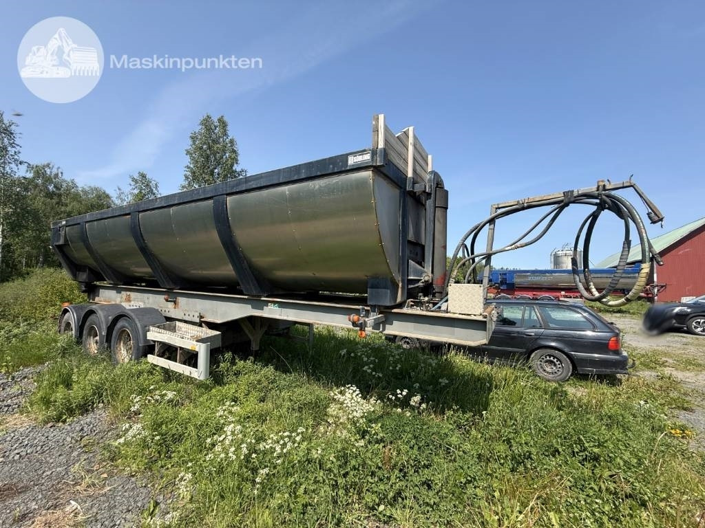 Parator STI 17-24 - Poluprikolica istovarivača: slika 3 Parator STI 17-24 - Poluprikolica istovarivača: slika 3