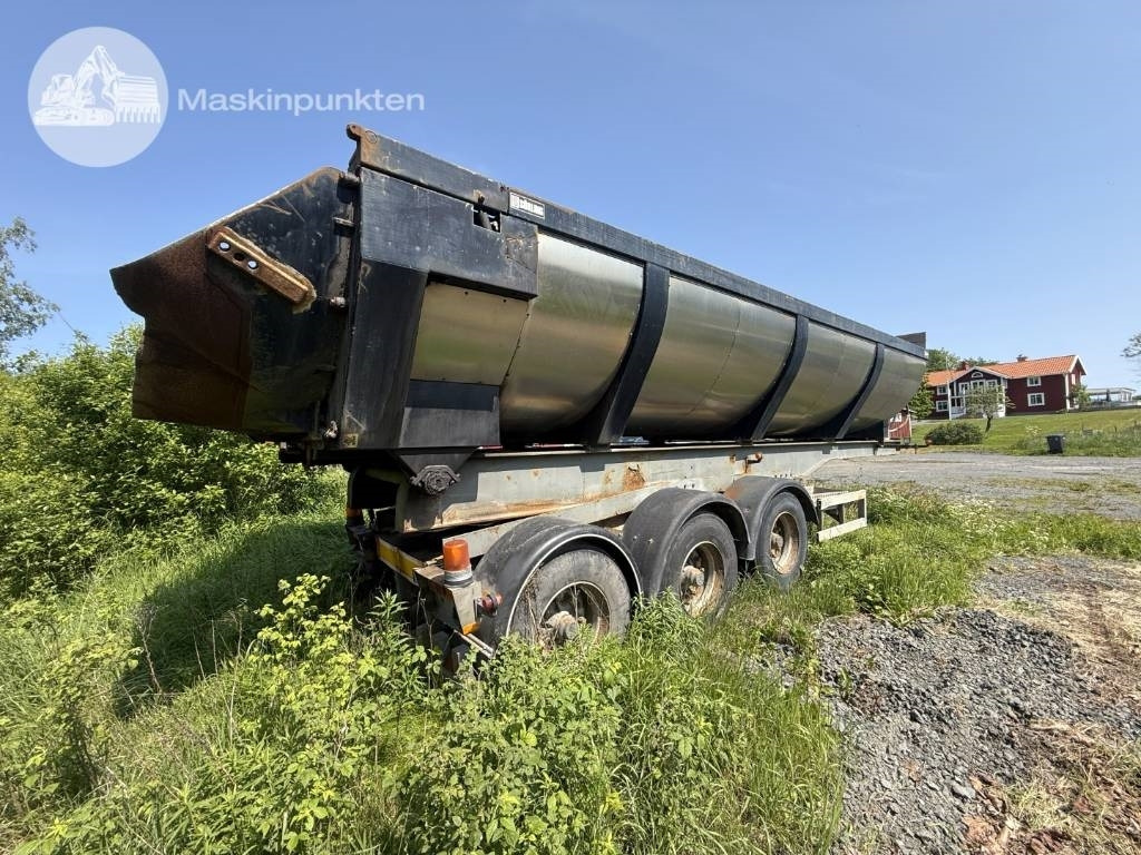 Parator STI 17-24 - Poluprikolica istovarivača: slika 5 Parator STI 17-24 - Poluprikolica istovarivača: slika 5