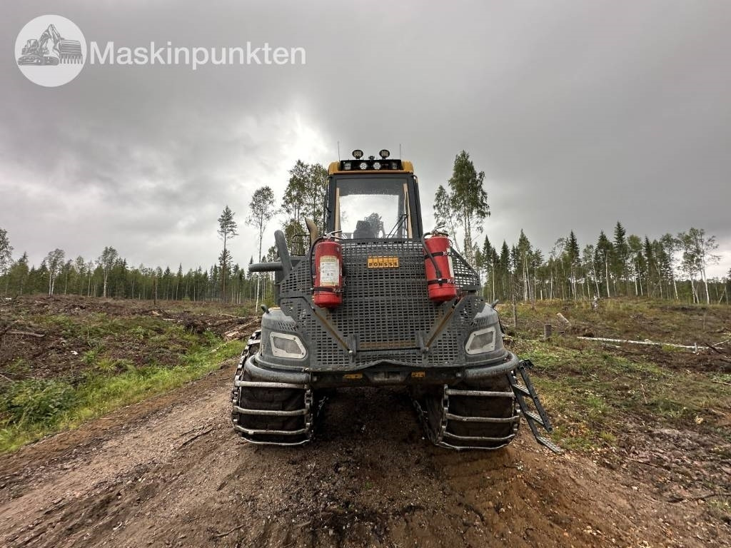 Ponsse Elephant King - Prevoznik: slika 2 Ponsse Elephant King - Prevoznik: slika 2