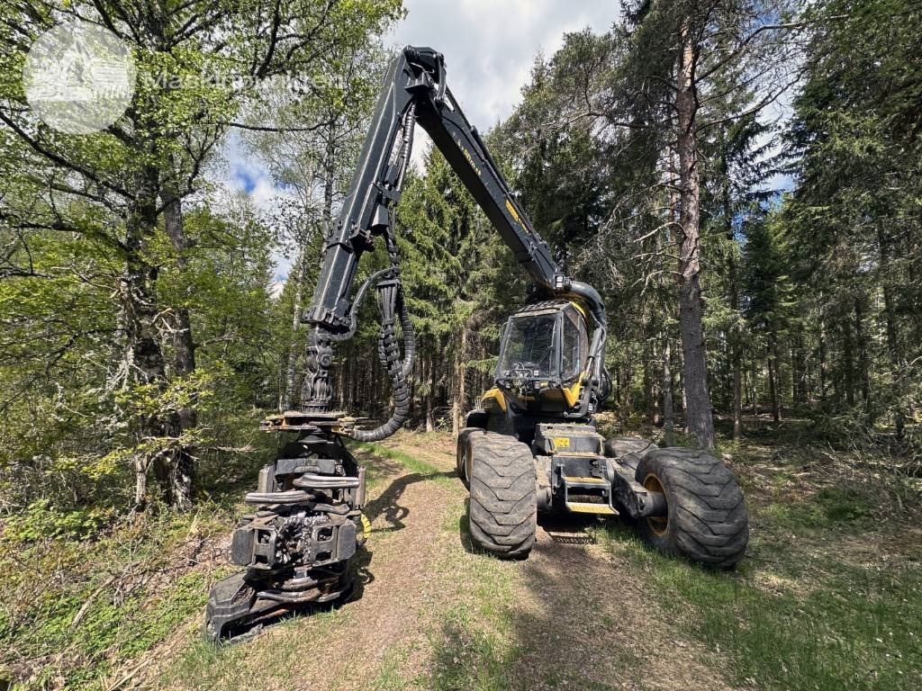 Ponsse Scorpion - Kombajn za šumarstvo: slika 3 Ponsse Scorpion - Kombajn za šumarstvo: slika 3