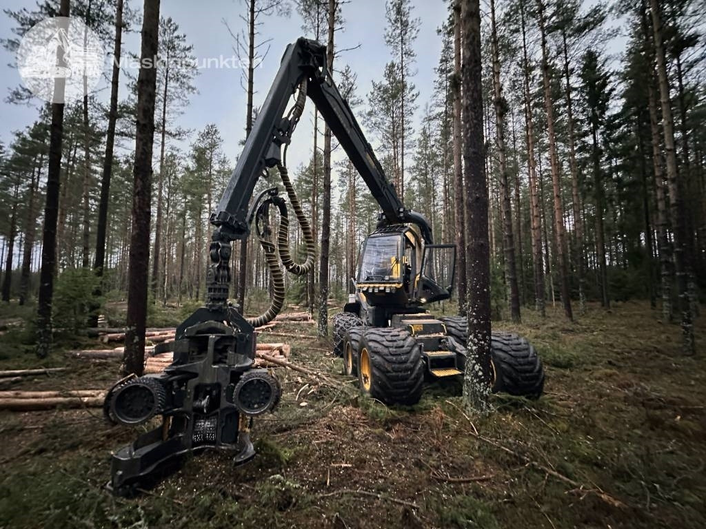 Ponsse Scorpion - Kombajn za šumarstvo: slika 4 Ponsse Scorpion - Kombajn za šumarstvo: slika 4