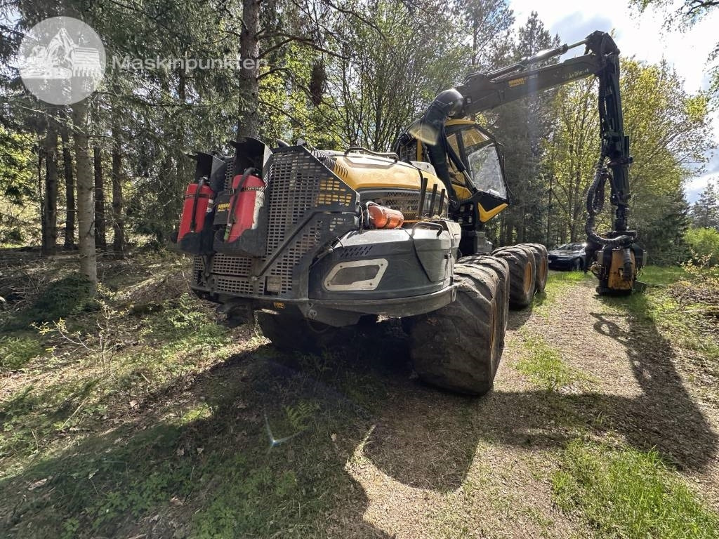 Ponsse Scorpion - Kombajn za šumarstvo: slika 5 Ponsse Scorpion - Kombajn za šumarstvo: slika 5