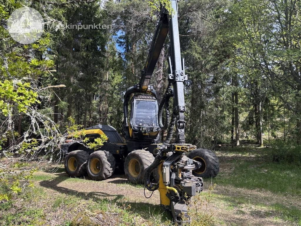 Ponsse Scorpion - Kombajn za šumarstvo: slika 4 Ponsse Scorpion - Kombajn za šumarstvo: slika 4