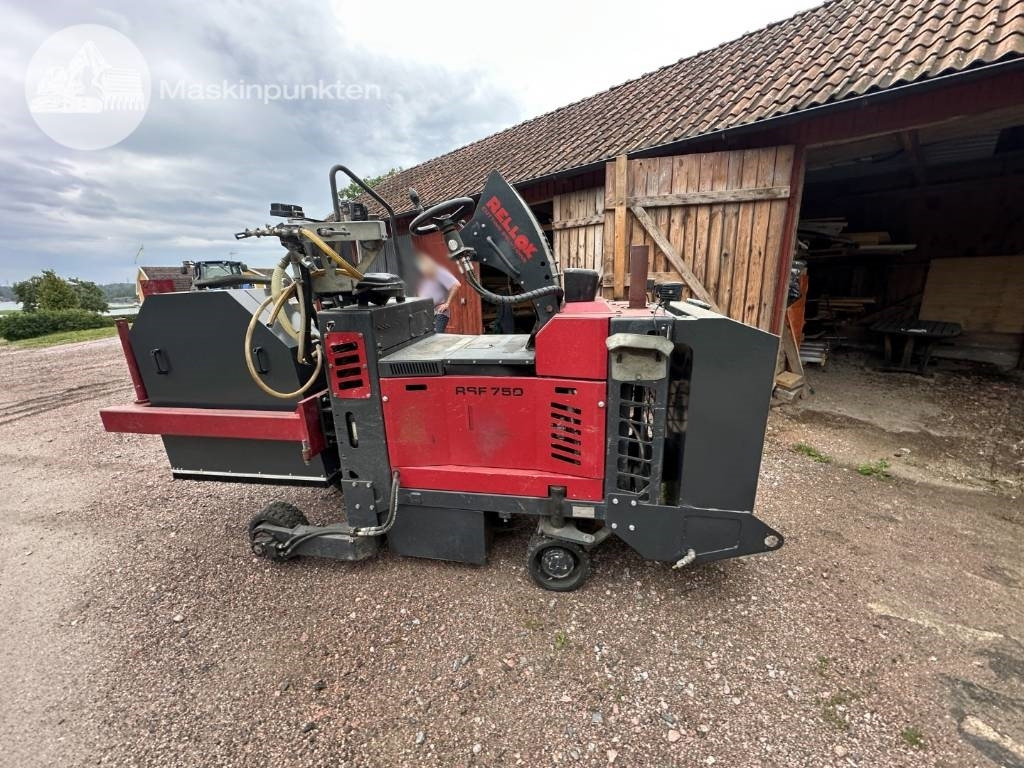 Rellock RSF 750 - Rovokopač: slika 4 Rellock RSF 750 - Rovokopač: slika 4