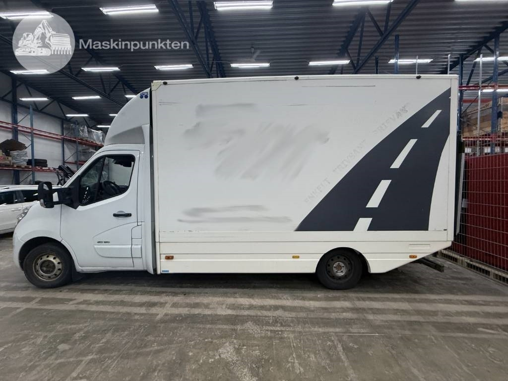 Dostavno vozilo sa zatvorenim sandukom Renault Master 150 DCI: slika 8