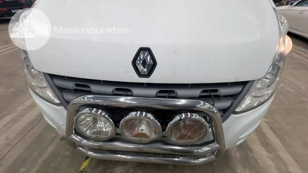 Dostavno vozilo sa zatvorenim sandukom Renault Master 150 DCI: slika 50