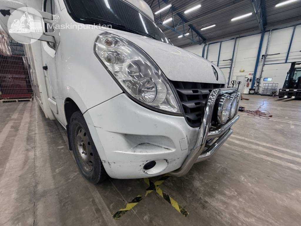 Dostavno vozilo sa zatvorenim sandukom Renault Master 150 DCI: slika 27
