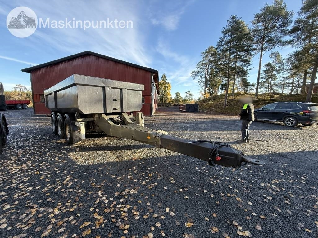 SLP PHV-3  - Prikolica istovarivača: slika 4 SLP PHV-3  - Prikolica istovarivača: slika 4