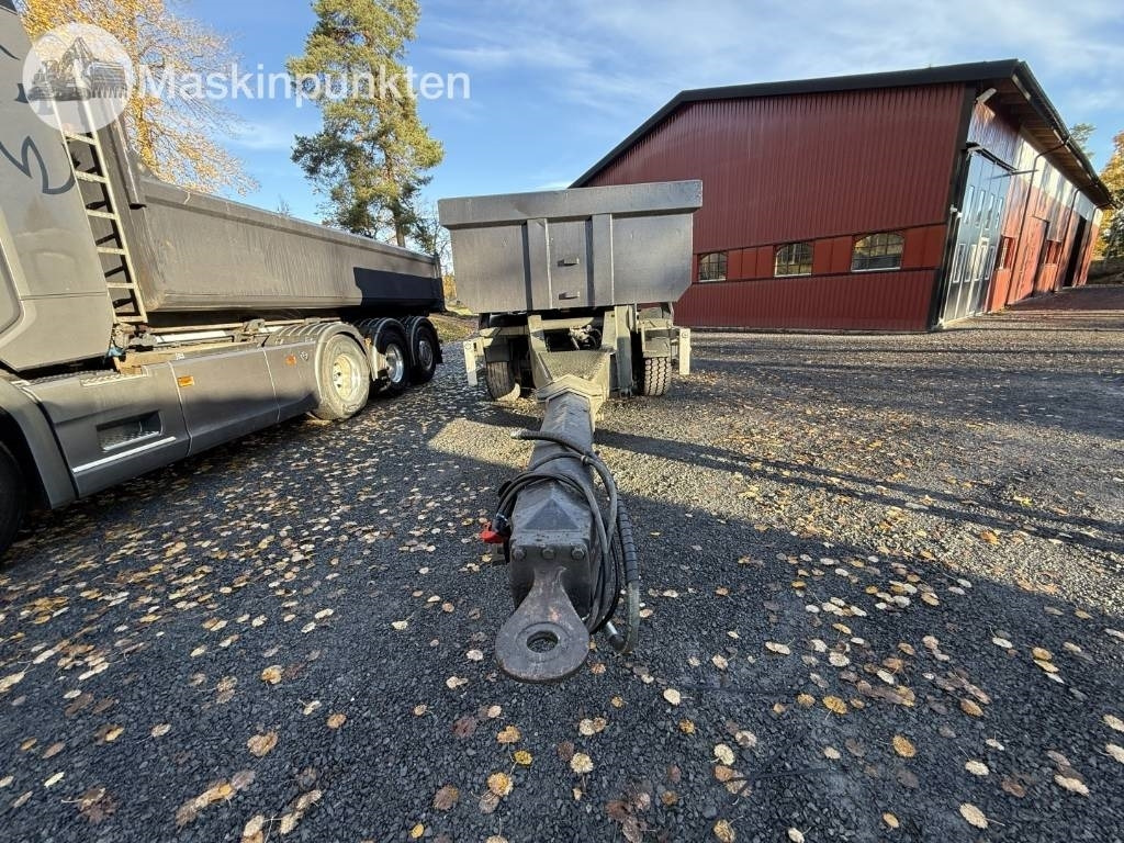 SLP PHV-3  - Prikolica istovarivača: slika 3 SLP PHV-3  - Prikolica istovarivača: slika 3