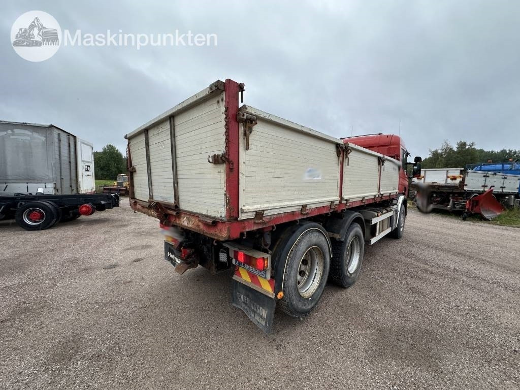 Scania 124 G 400 - Istovarivač: slika 5 Scania 124 G 400 - Istovarivač: slika 5
