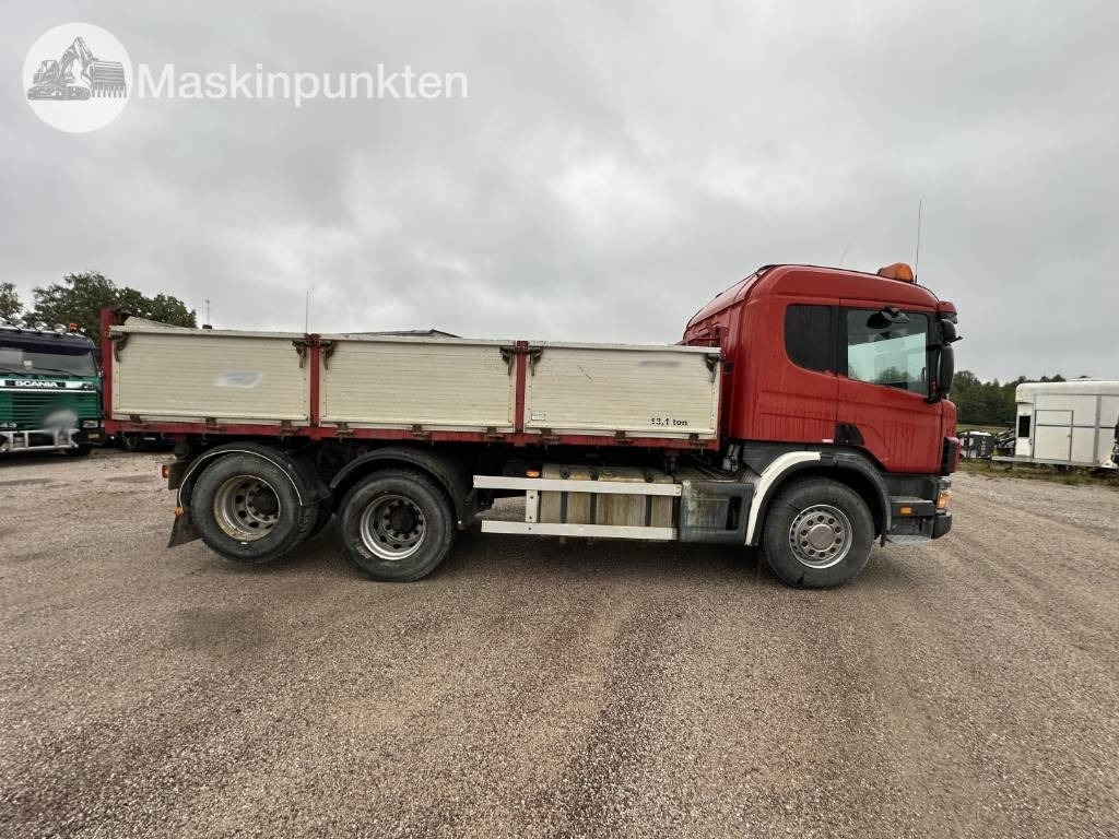 Scania 124 G 400 - Istovarivač: slika 4 Scania 124 G 400 - Istovarivač: slika 4
