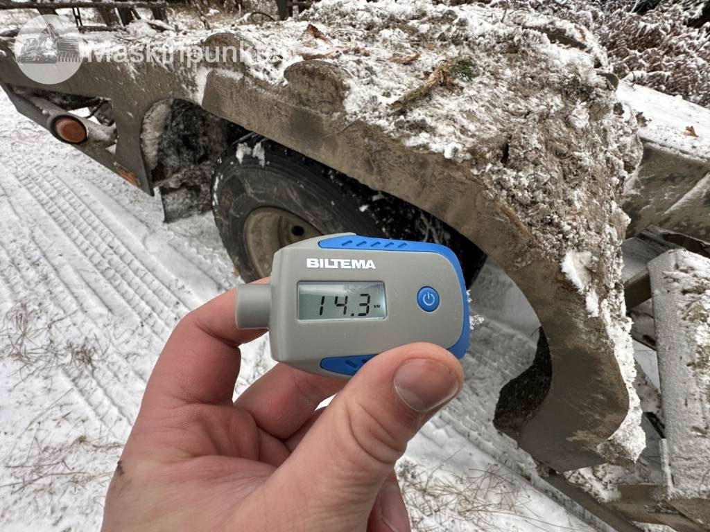 Šticar Scania 124 G Dunderbygge: slika 45