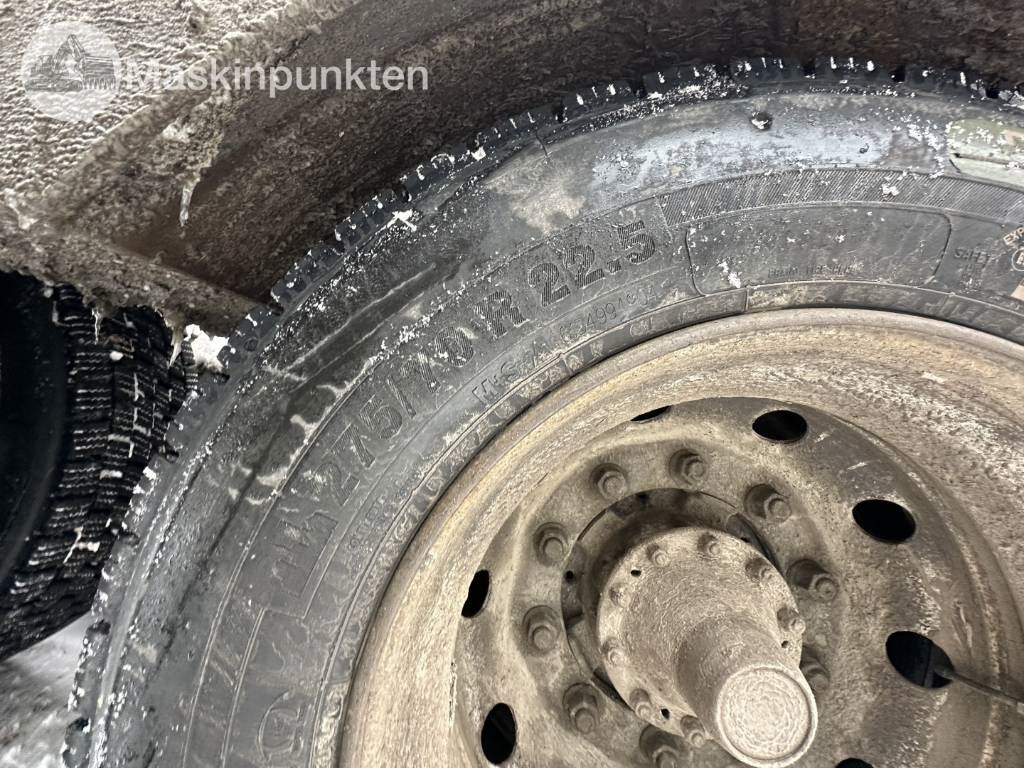 Šticar Scania 124 G Dunderbygge: slika 42