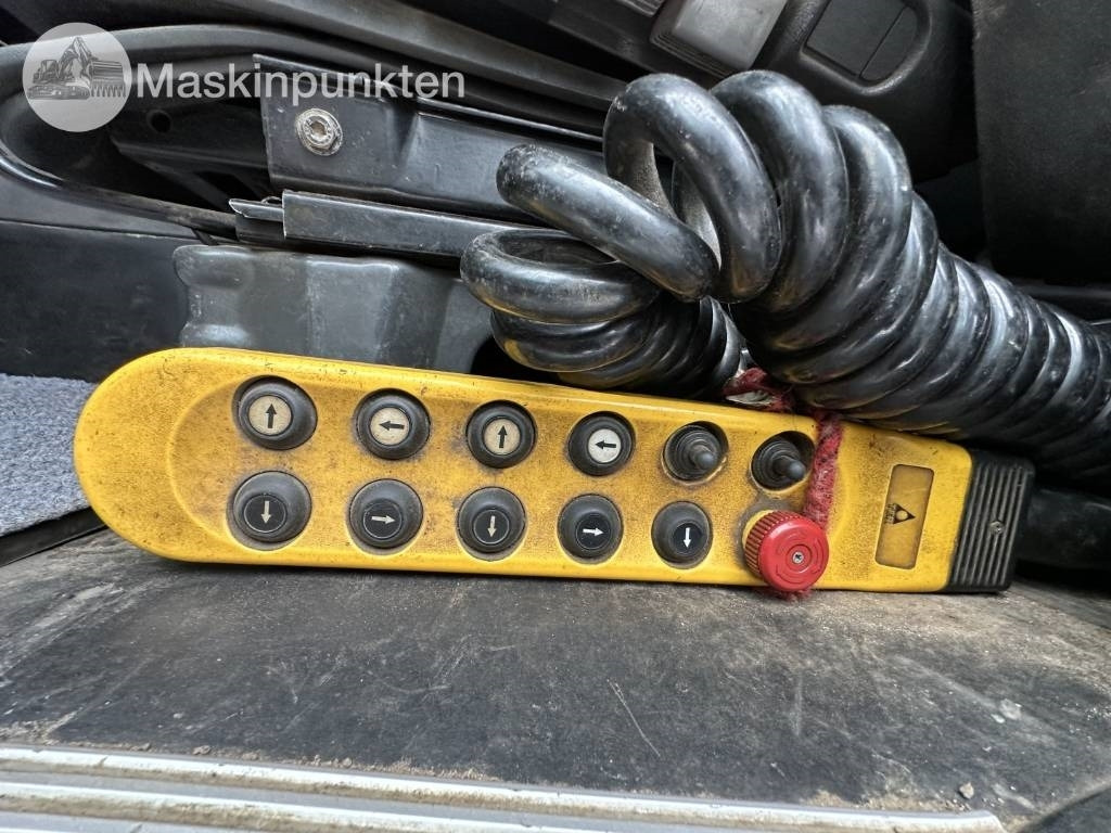 Šticar Scania 124 G Dunderbygge: slika 14