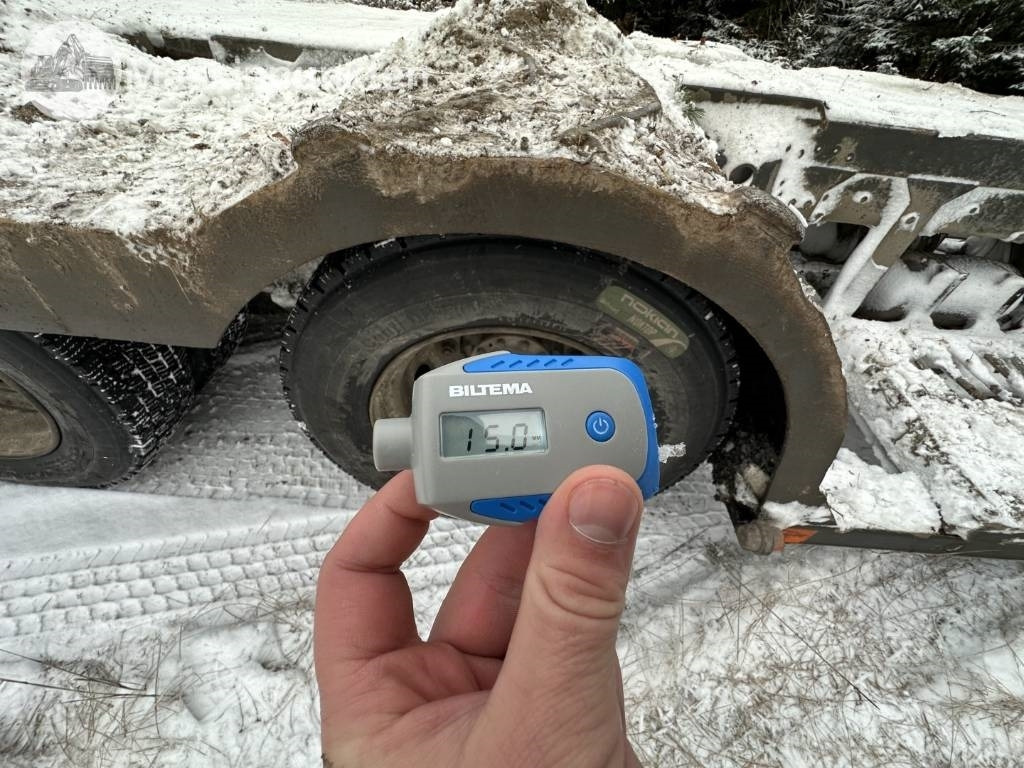 Šticar Scania 124 G Dunderbygge: slika 47