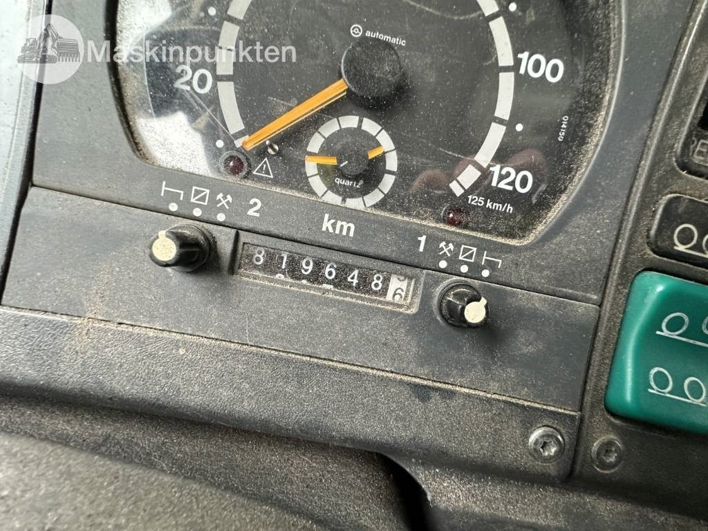 Šticar Scania 124 G Dunderbygge: slika 24