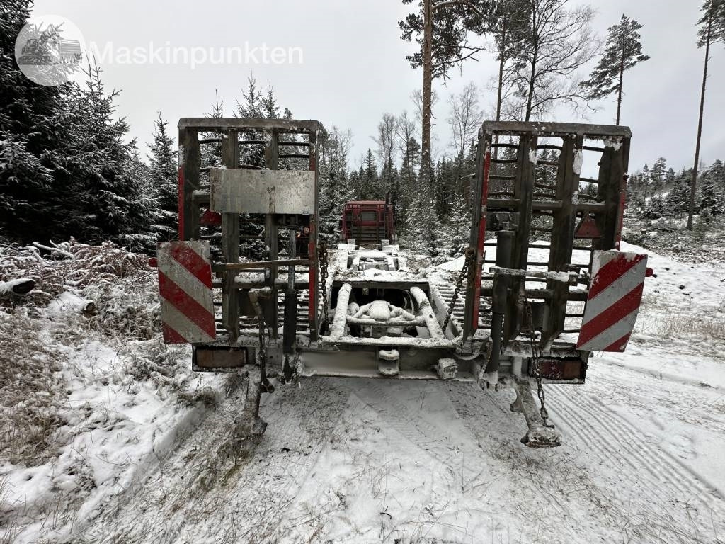 Šticar Scania 124 G Dunderbygge: slika 6