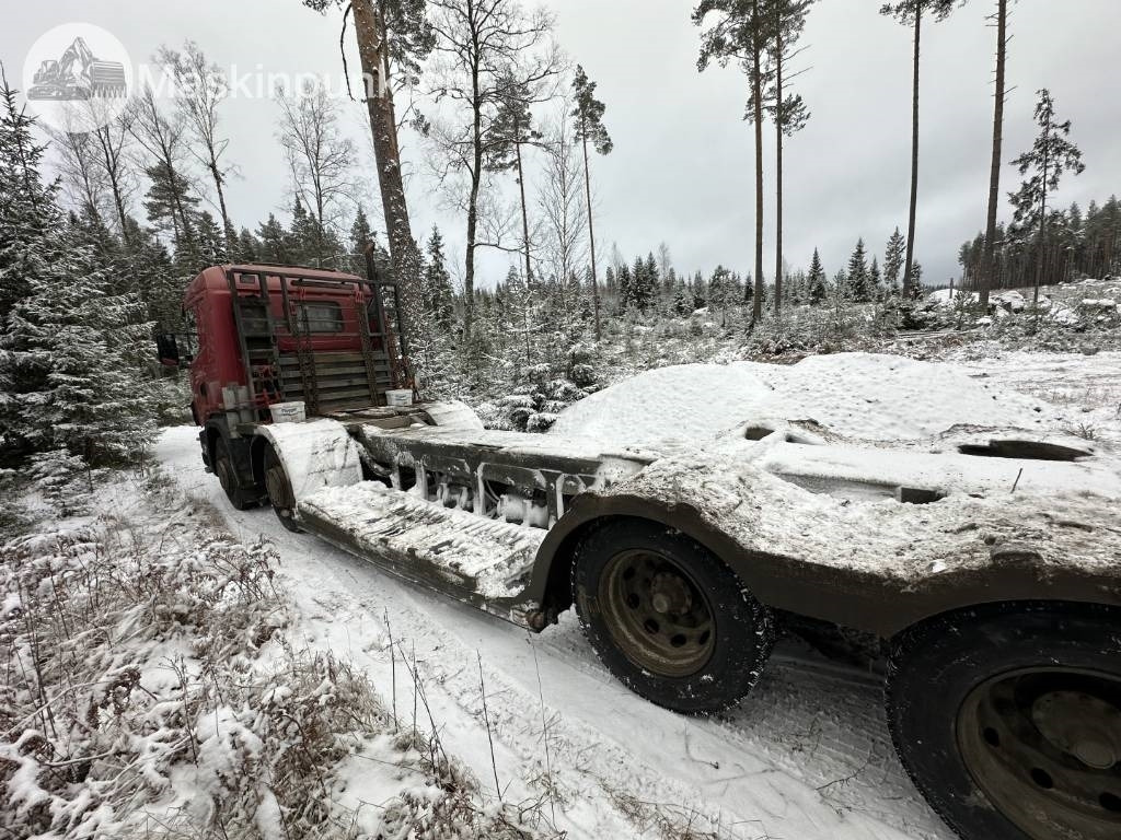 Šticar Scania 124 G Dunderbygge: slika 9