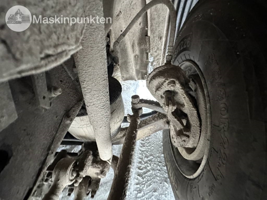 Šticar Scania 124 G Dunderbygge: slika 35