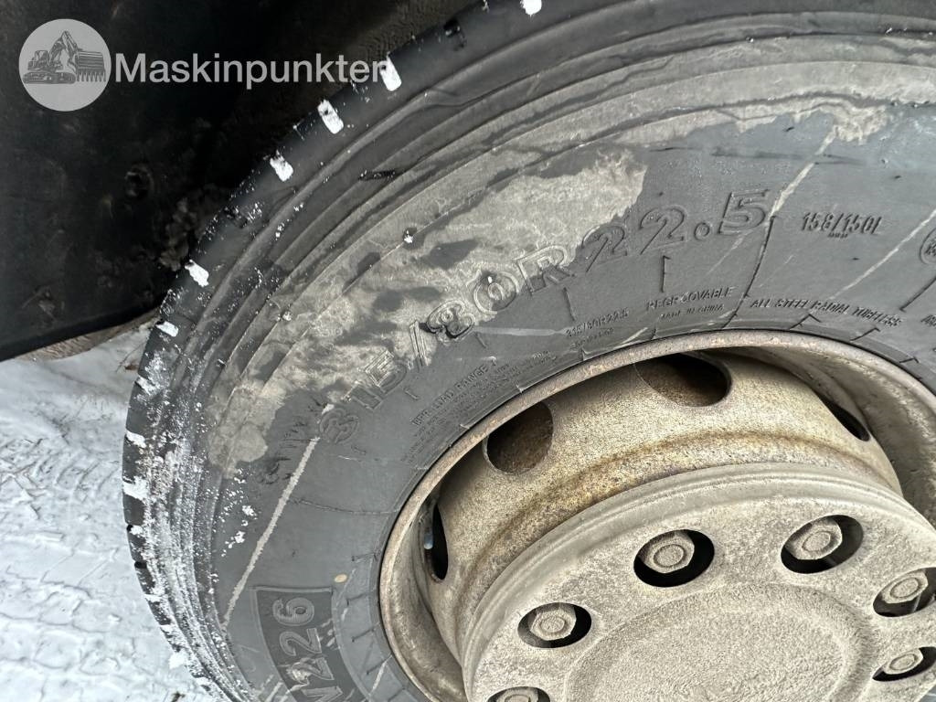 Šticar Scania 124 G Dunderbygge: slika 38