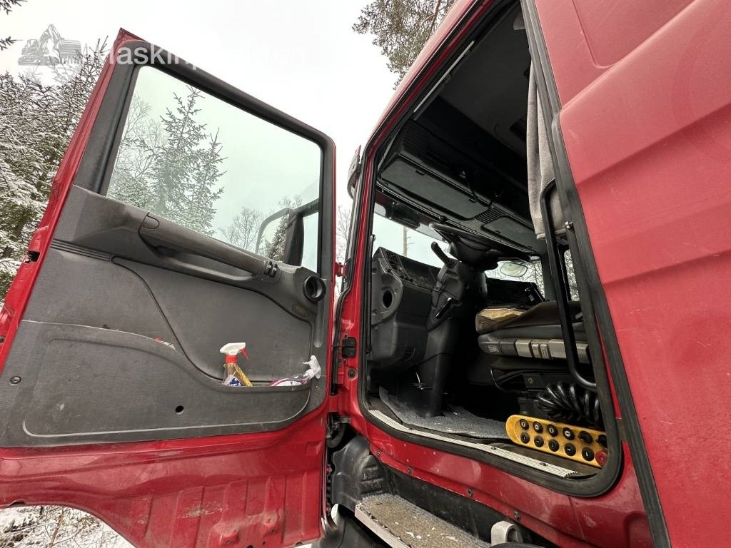 Šticar Scania 124 G Dunderbygge: slika 11