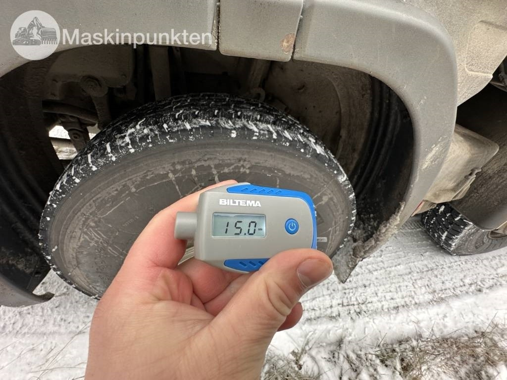 Šticar Scania 124 G Dunderbygge: slika 36