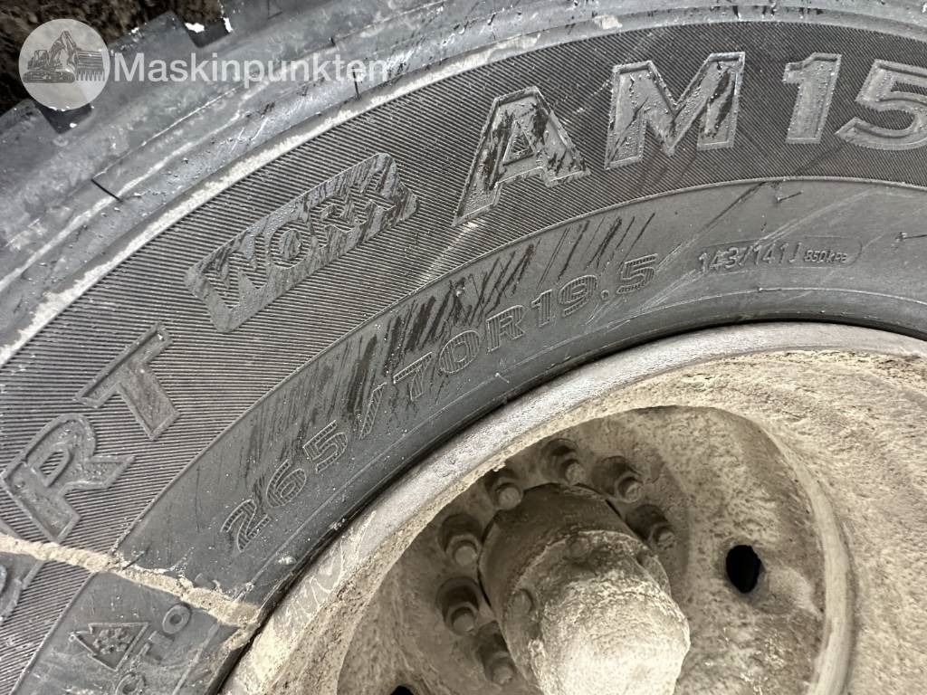 Šticar Scania 124 G Dunderbygge: slika 44