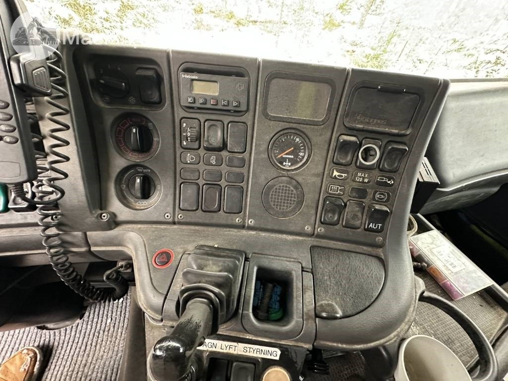 Šticar Scania 124 G Dunderbygge: slika 28