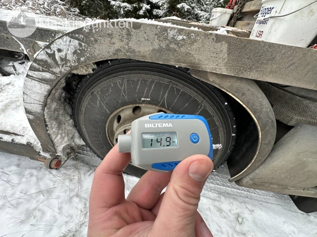 Šticar Scania 124 G Dunderbygge: slika 48