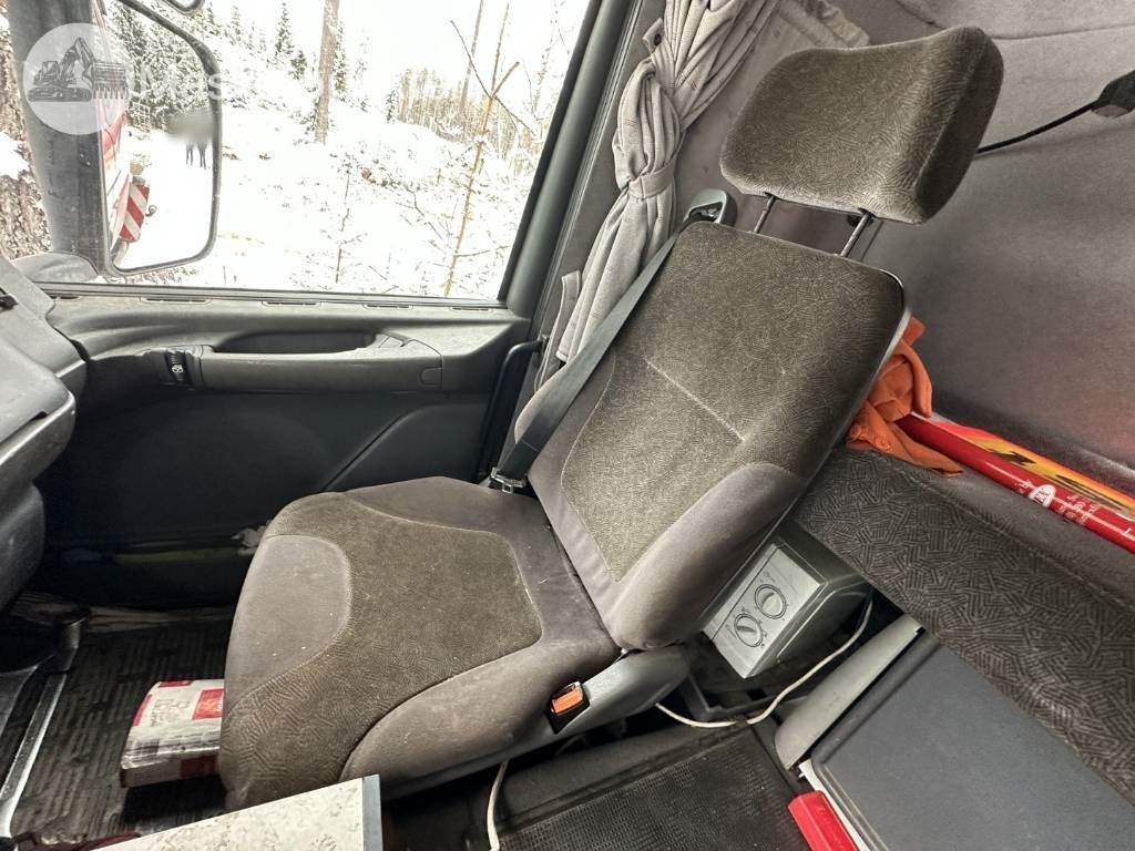 Šticar Scania 124 G Dunderbygge: slika 29