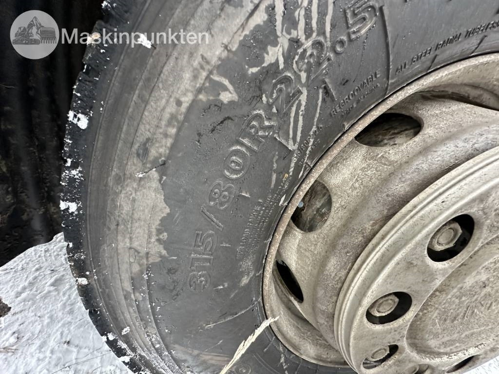 Šticar Scania 124 G Dunderbygge: slika 33