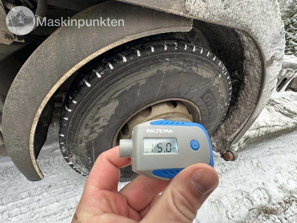 Šticar Scania 124 G Dunderbygge: slika 37