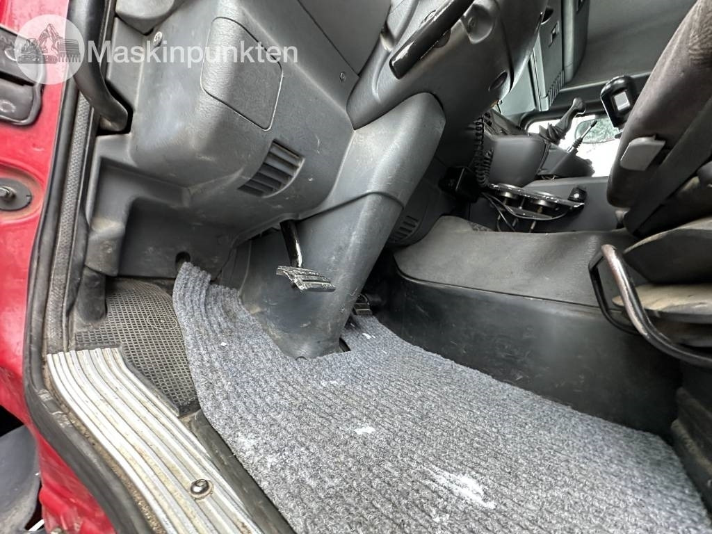 Šticar Scania 124 G Dunderbygge: slika 15