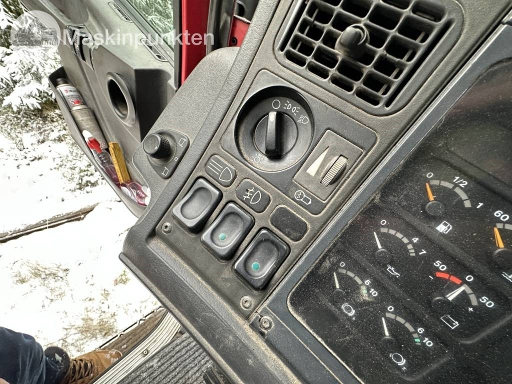 Šticar Scania 124 G Dunderbygge: slika 26