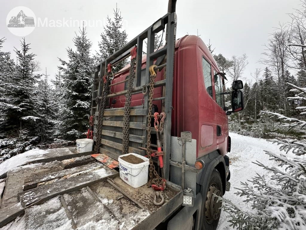 Šticar Scania 124 G Dunderbygge: slika 50