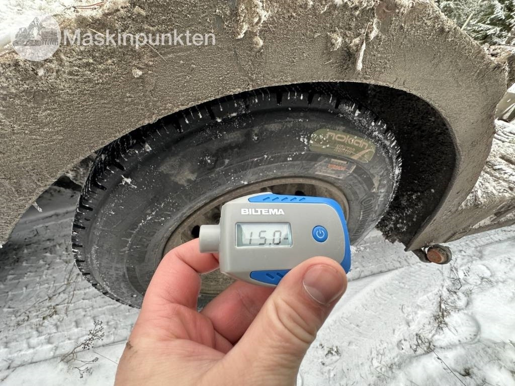 Šticar Scania 124 G Dunderbygge: slika 41