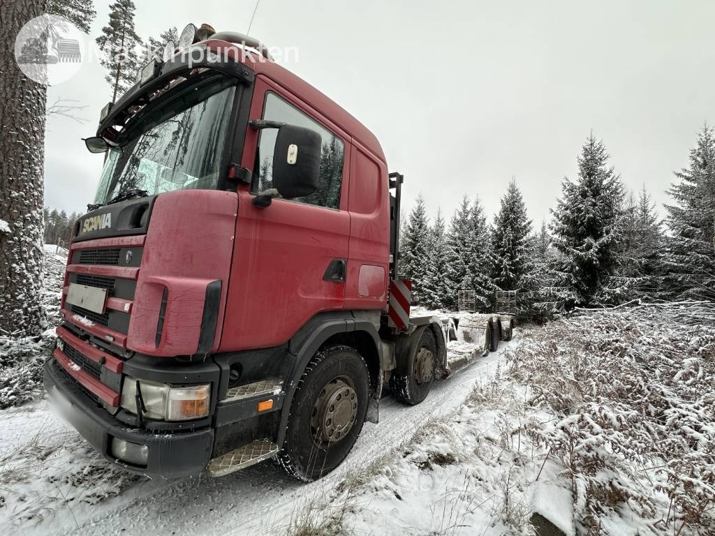 Scania 124 G Dunderbygge - Šticar: slika 1 Scania 124 G Dunderbygge - Šticar: slika 1