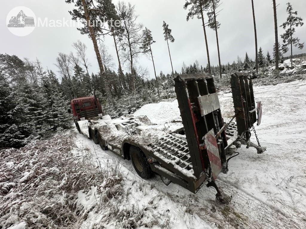 Šticar Scania 124 G Dunderbygge: slika 7