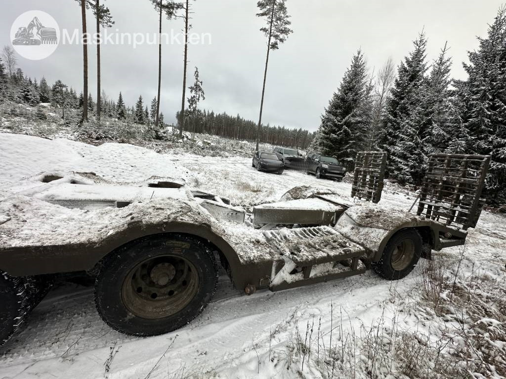 Šticar Scania 124 G Dunderbygge: slika 8