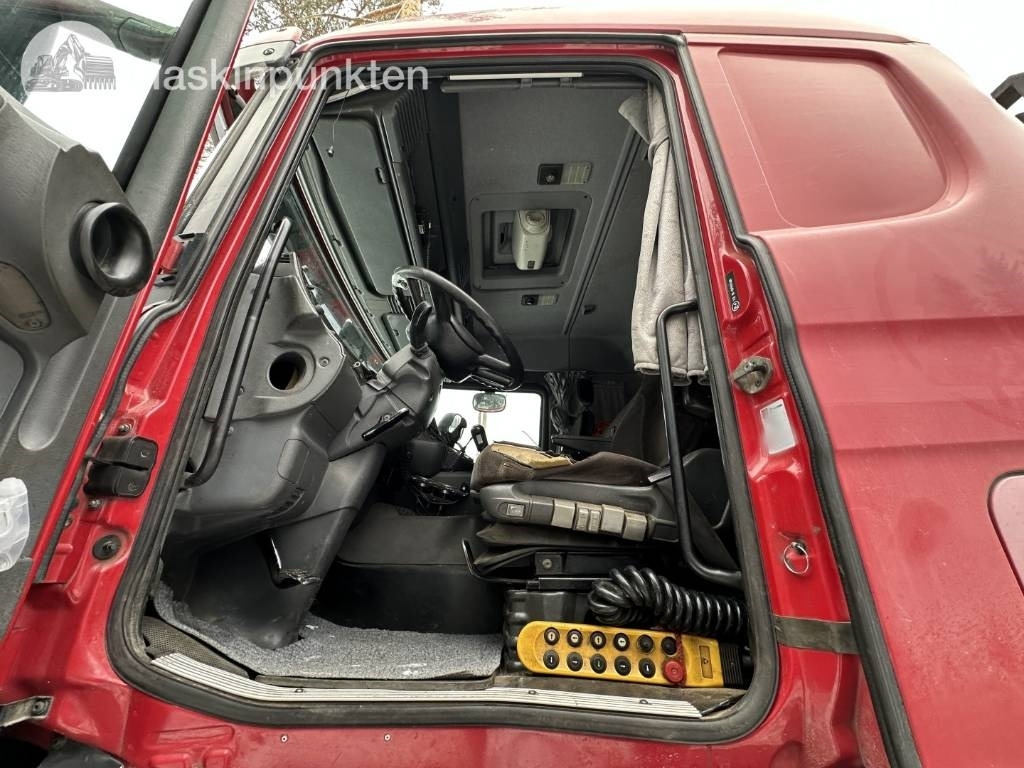 Šticar Scania 124 G Dunderbygge: slika 12